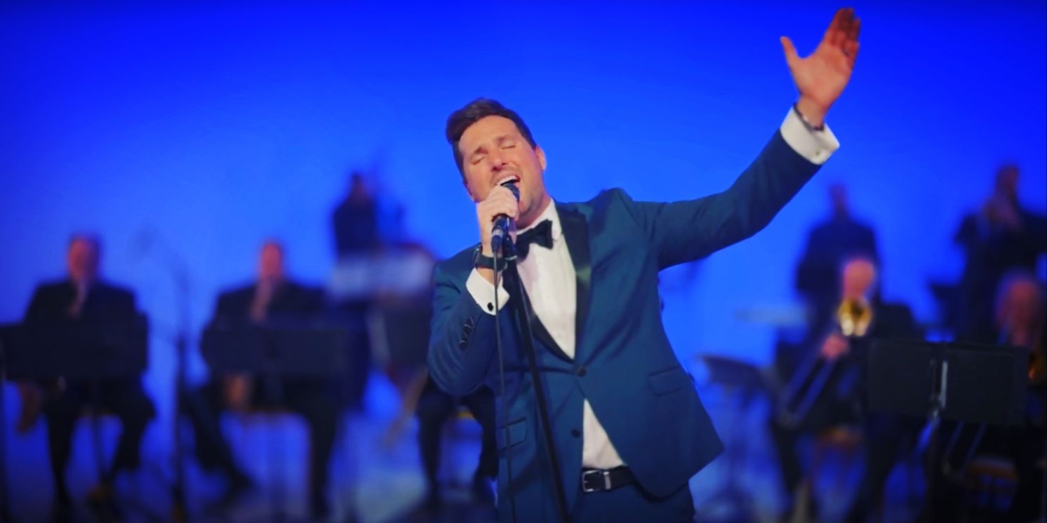 CHRIS PINNELLA: SINATRA AT THE SANDS Plays Tupelo Music Hall, June 24  Image