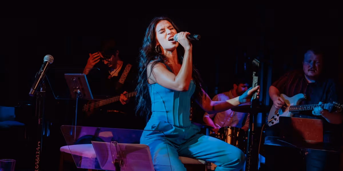 Review: Samantha Pauly Shows Off Why She's Still The Queen In AN EVENING WITH SAMANTHA PAULY at Chelsea Table + Stage