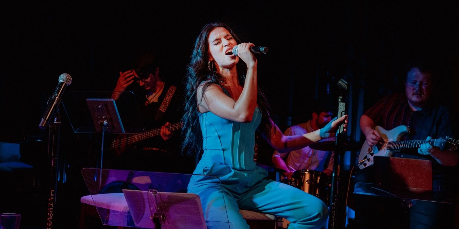 Review: Samantha Pauly Shows Off Why She's Still The Queen In AN EVENING WITH SAMANTHA PAULY at Chelsea Table + Stage  Image