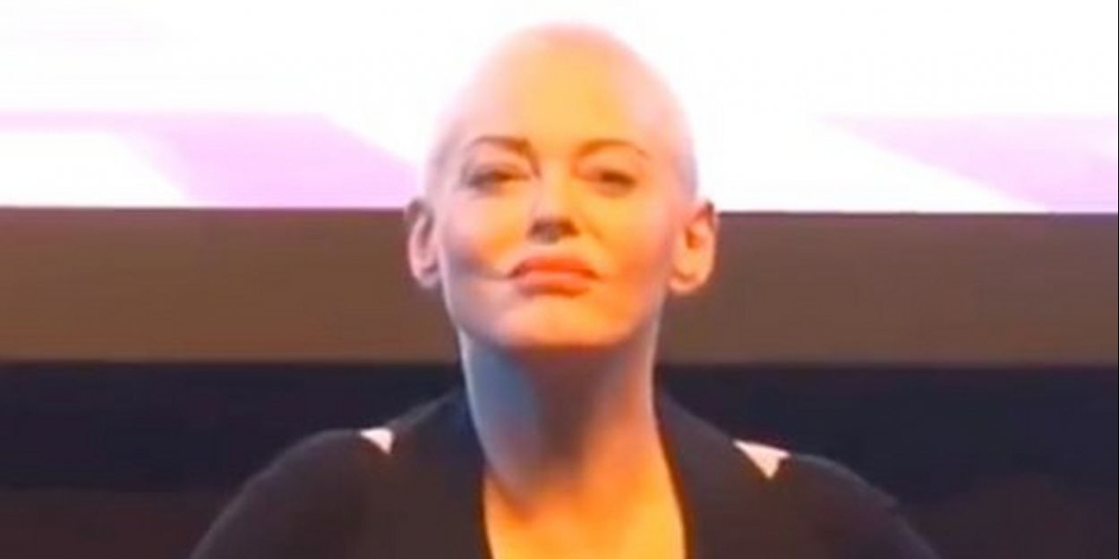 VIDEO: Rose McGowan Says She's Down For a CHARMED Reboot Video
