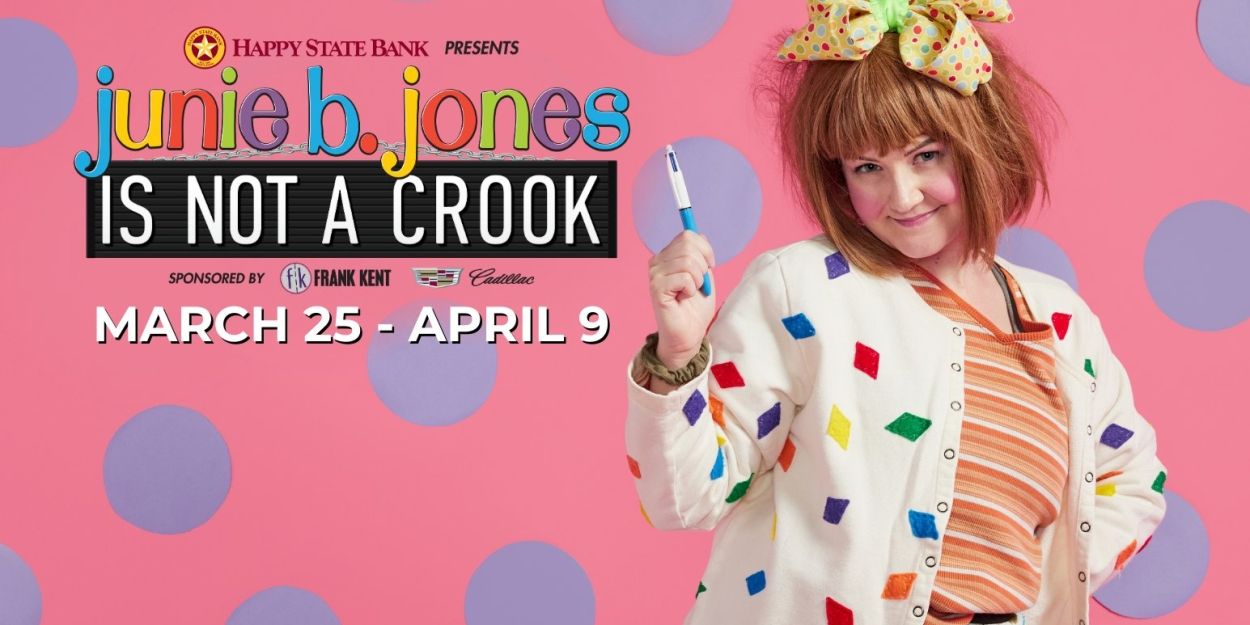 VIDEO: First Look at Casa Mañana's JUNIE B. JONES IS NOT A CROOK Video