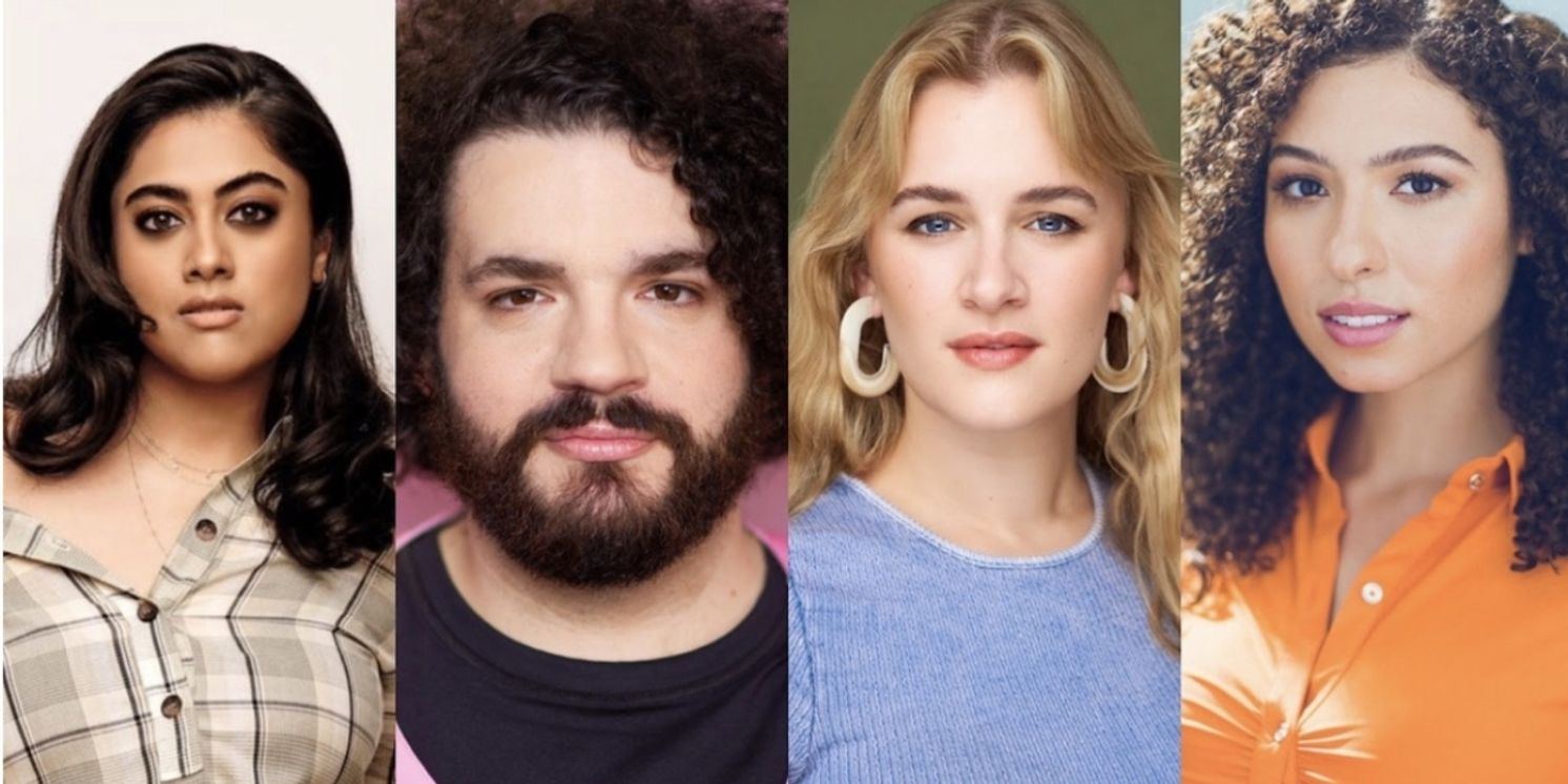 Kuhoo Verma, Kayla Zanakis & Natalie Myrick to Join The Fled Collective's Celebration Of The Multiverse Of SMJ  Image