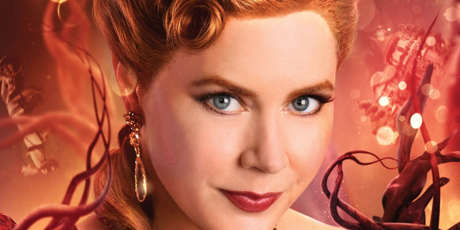 DESENCANTADA: VUELVE GISELLE, llega en exclusiva a Disney+  Image