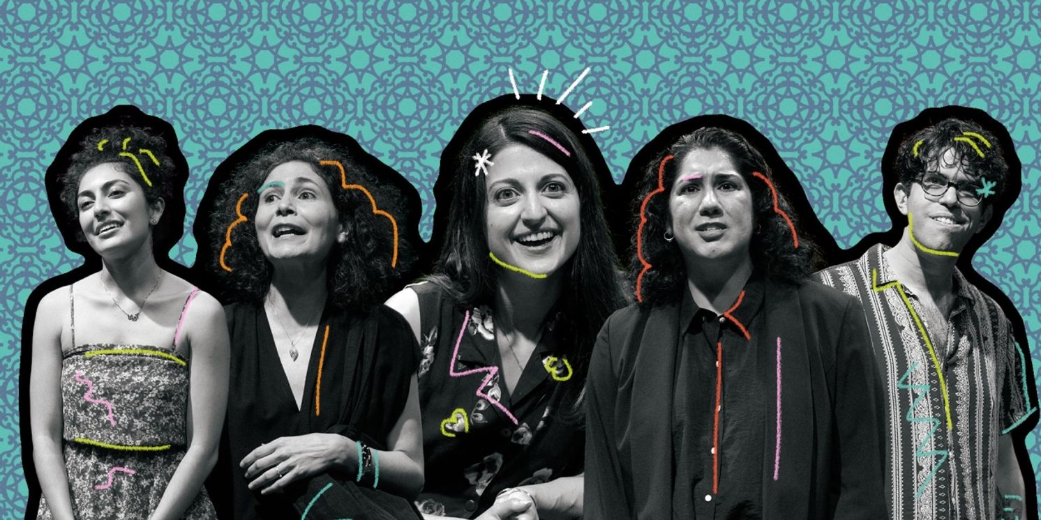 Texas Talent Sweeps National Acting Competition at Amphibian Stage's 1st Annual Acting Competition  Image