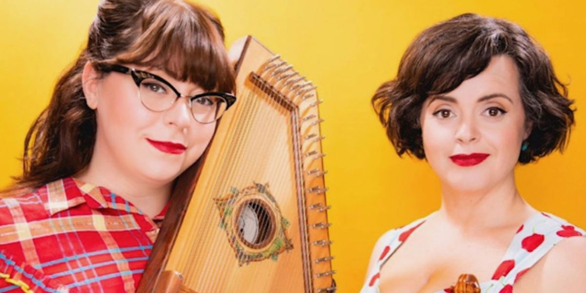 Chelsea Table and Stage to Present CORMACK AND GUINN: BUT SERIOUSLY... FOLK in May