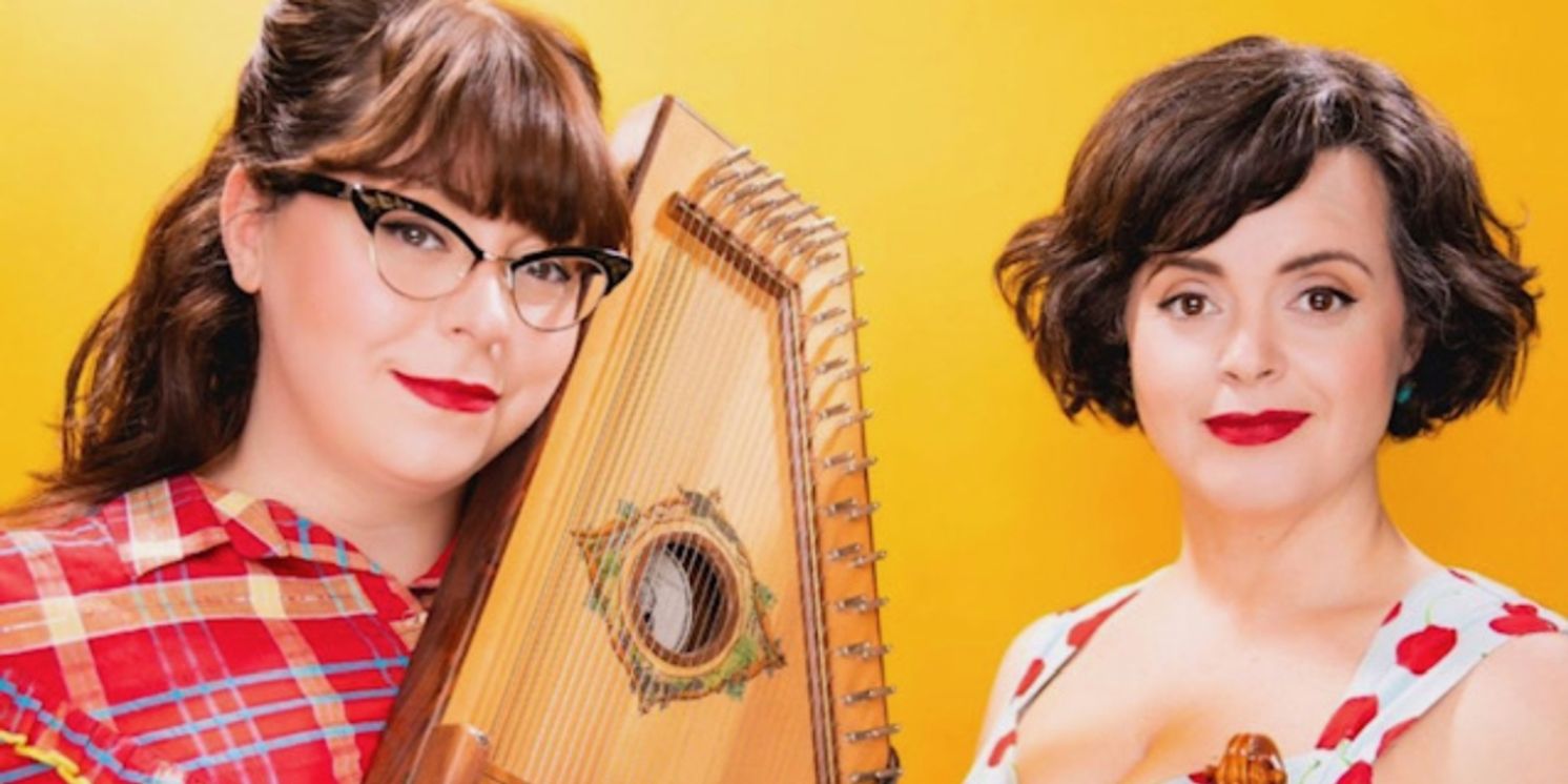 Chelsea Table and Stage to Present CORMACK AND GUINN: BUT SERIOUSLY... FOLK in May  Image