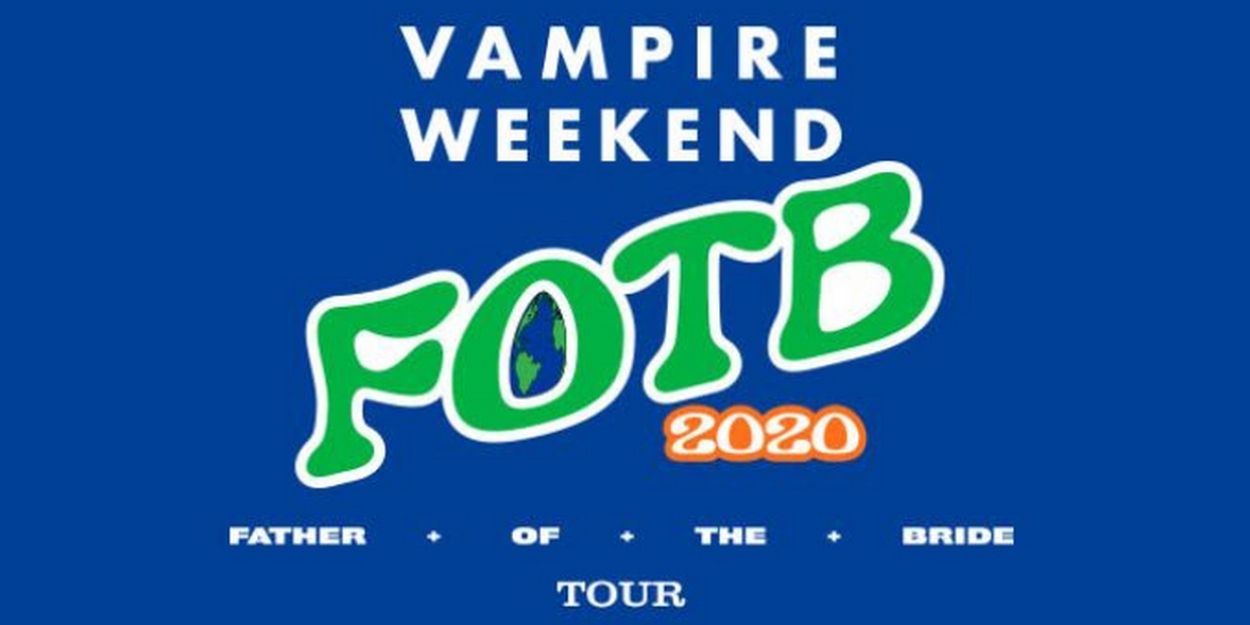 Vampire Weekend Plays THE LATE SHOW WITH STEPHEN COLBERT Video