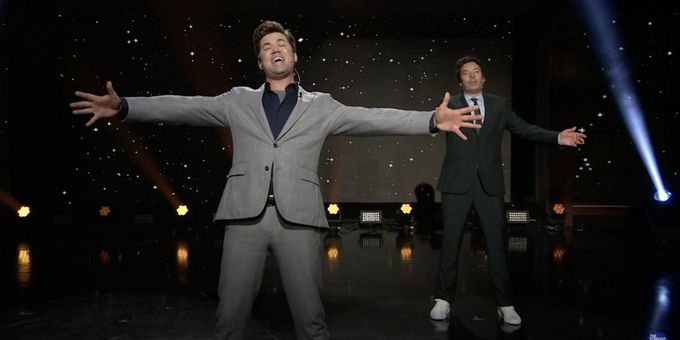 VIDEO: Andrew Rannells and Jimmy Fallon Perform '2020 The Musical'