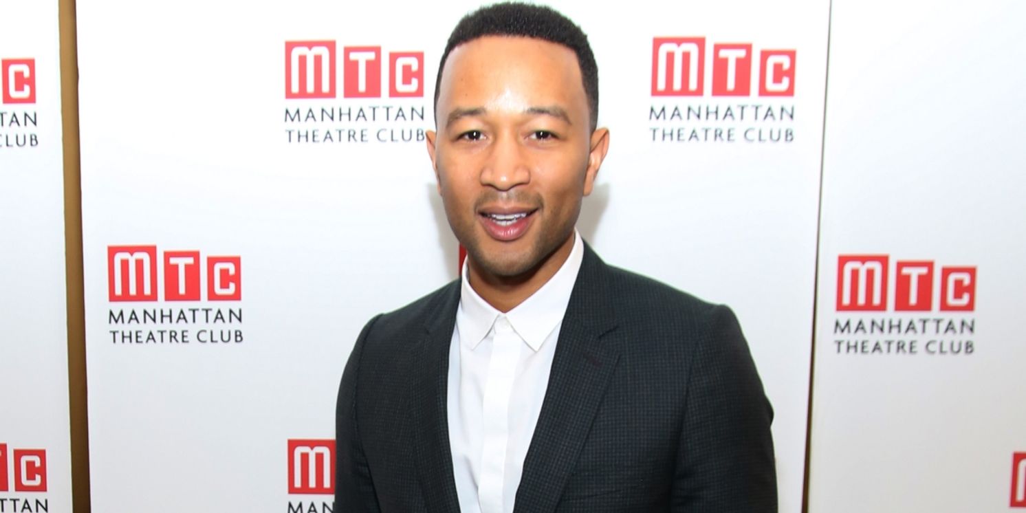 John Legend to Perform at Tanglewood in September  Image