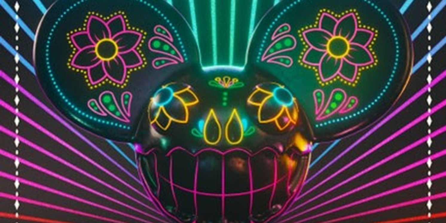 mau5trap Presents Day Of The deadmau5 Events for Fall 2023  Image