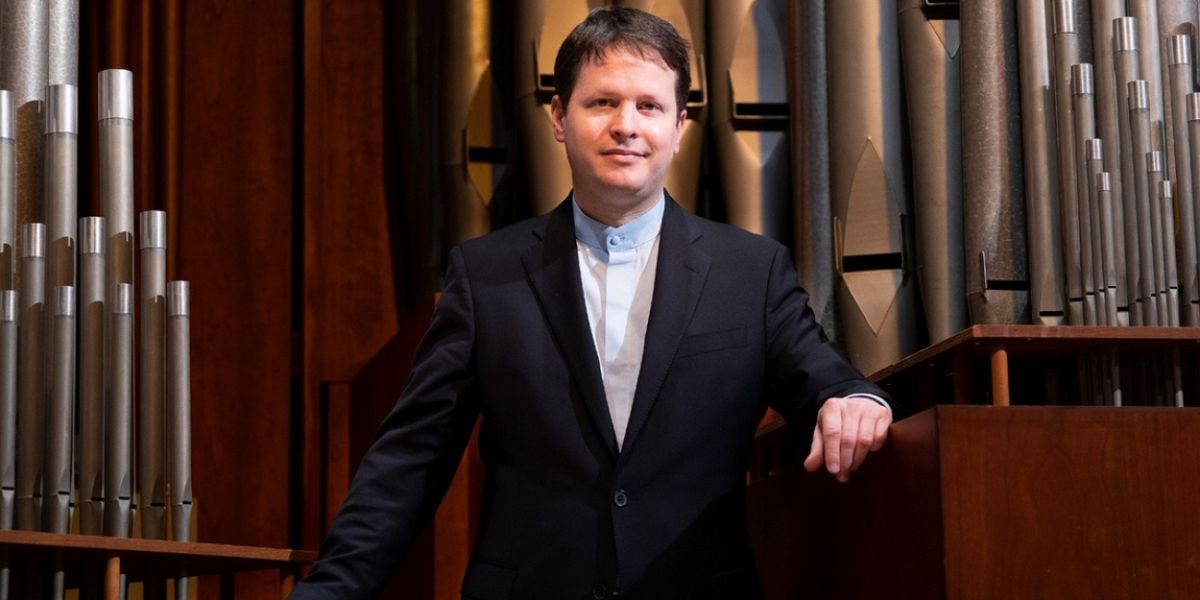 The Philadelphia Orchestra to Present Paul Jacobs In All-Bach Solo Recital at Verizon Hall
