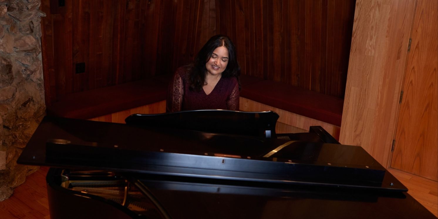 Nicole Sanzio Releases Debut Neo-Classical Album 'In Transit'  Image