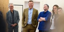 Rufus Hound Talks THE BOY IN THE DRESS