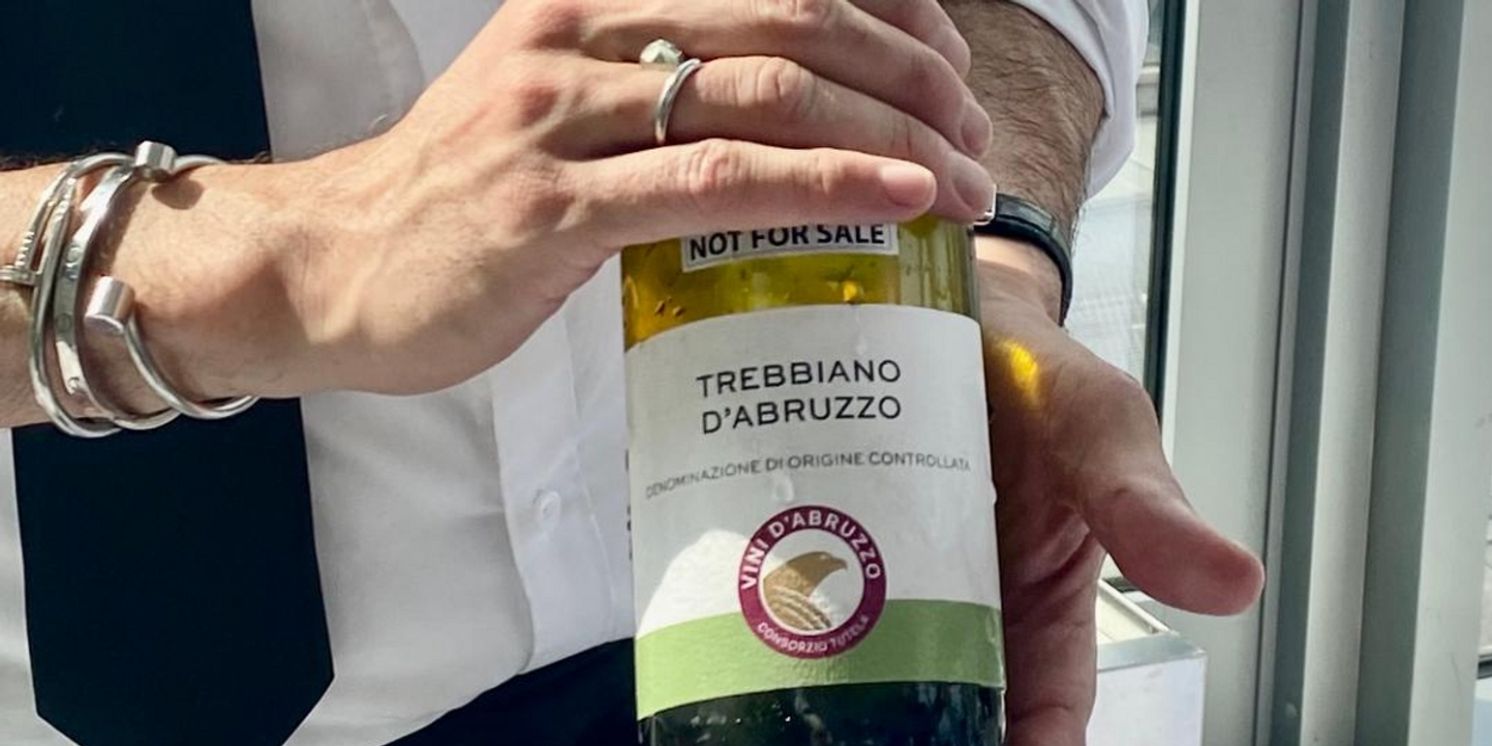 CHARMING TASTE OF EUROPE Programming Introduces European Specialties to US and Canada  Image