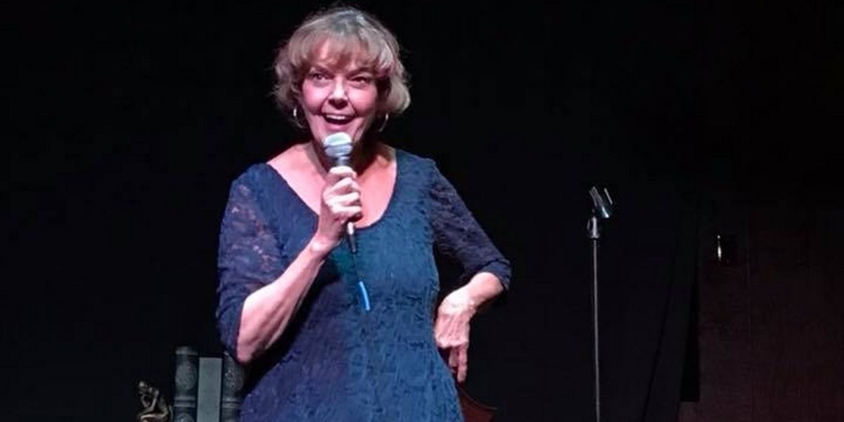 Doris Ballard to Return to Hatbox Theatre With Debut of One-Woman Comedy Show SAY FIVE HAIL MARY'S