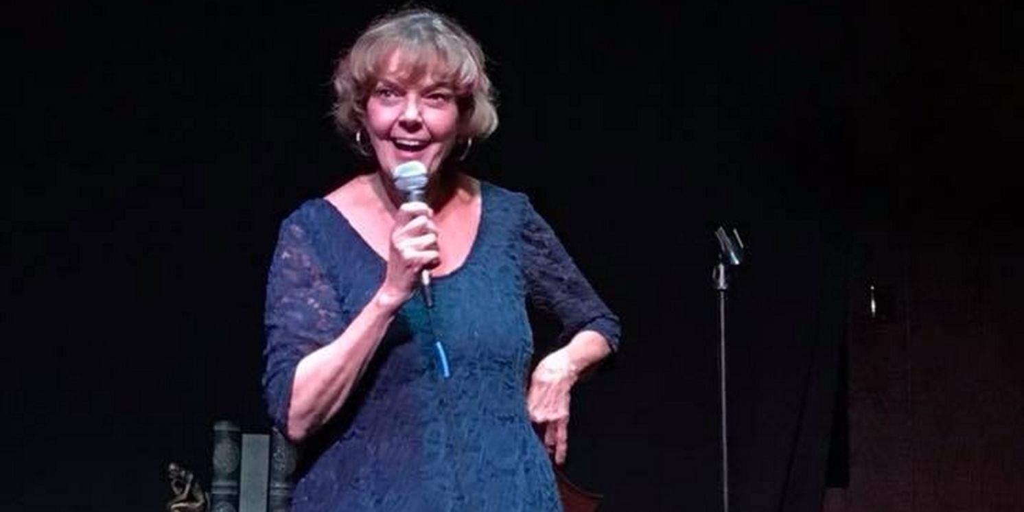 Doris Ballard to Return to Hatbox Theatre With Debut of One-Woman Comedy Show SAY FIVE HAIL MARY'S  Image