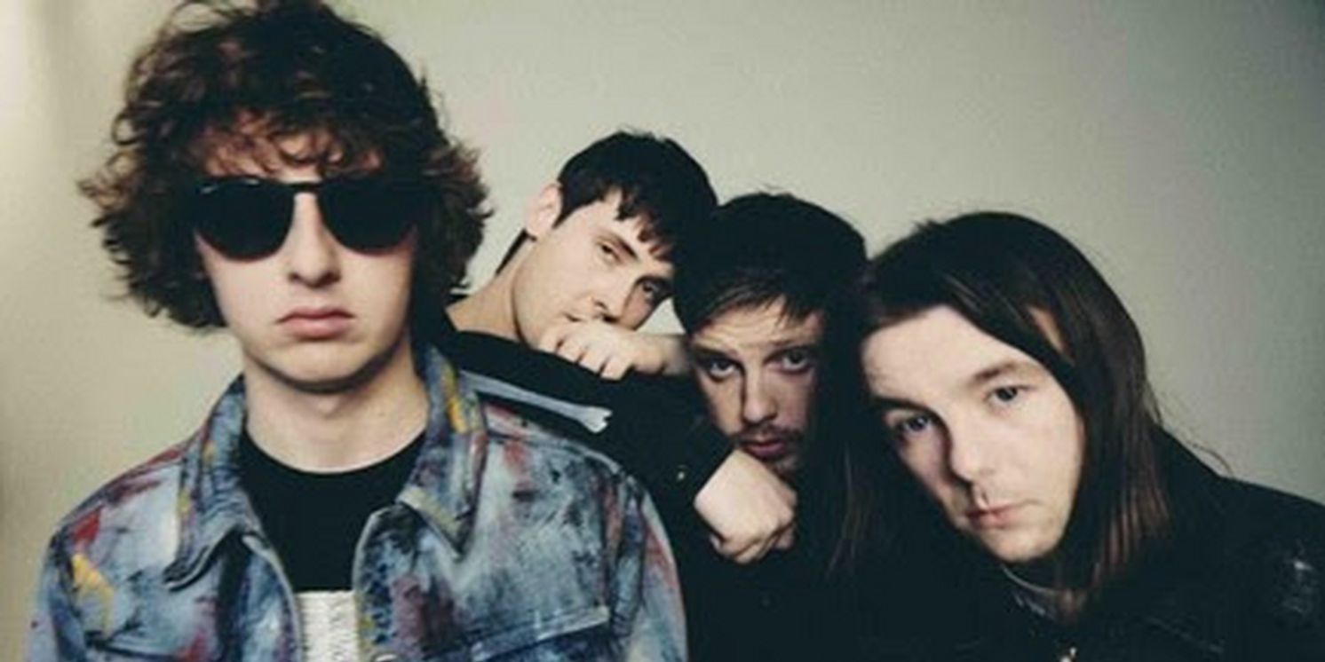 The Snuts Release New Single 'Knuckles'  Image