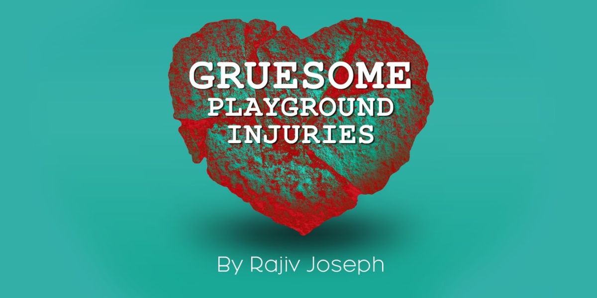 Review: GRUESOME PLAYGROUND INJURIES at Kirkwood Performing Arts Center
