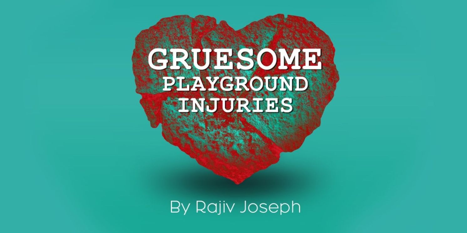 Review: GRUESOME PLAYGROUND INJURIES at Kirkwood Performing Arts Center  Image