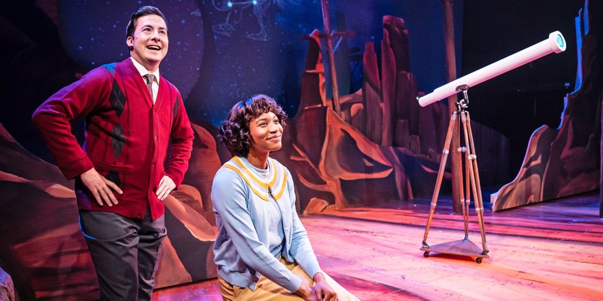 TheatreSquared to Present World Premiere of IT CAME FROM OUTER SPACE This Month