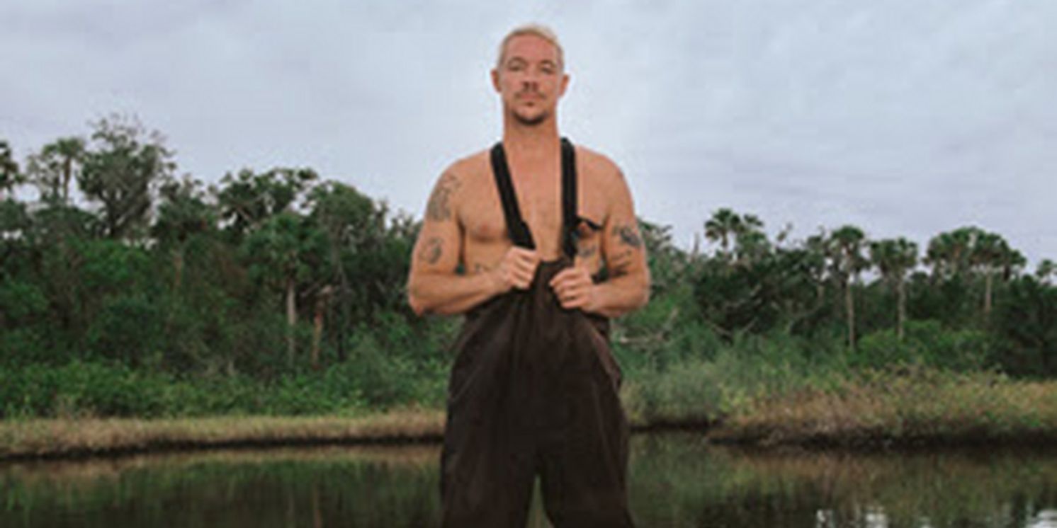 Diplo Confirms New Country Project 'Diplo Presents Thomas Wesley: Chapter 2—Swamp Savant'  Image