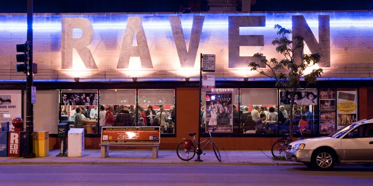 Raven Theatre Launches Campaign To Revitalize East Stage Theatre With New Seating