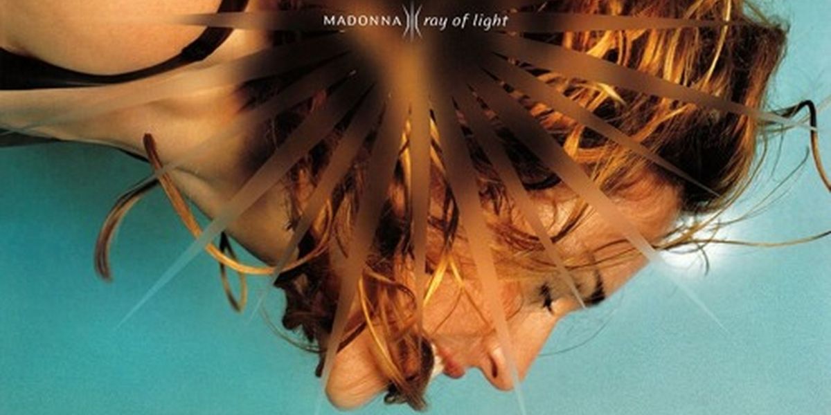 Madonna Drops 'Ray of Light' Single Remixes on Streaming Platforms