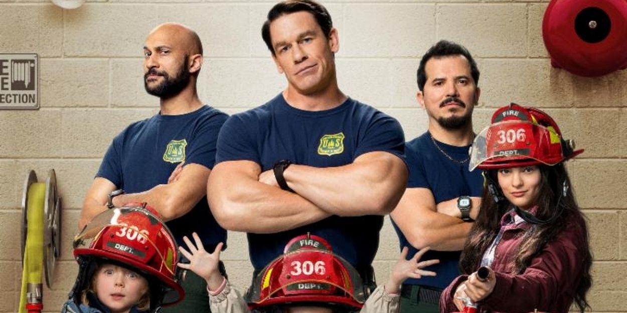 VIDEO: John Cena Stars in Trailer for PLAYING WITH FIRE Video