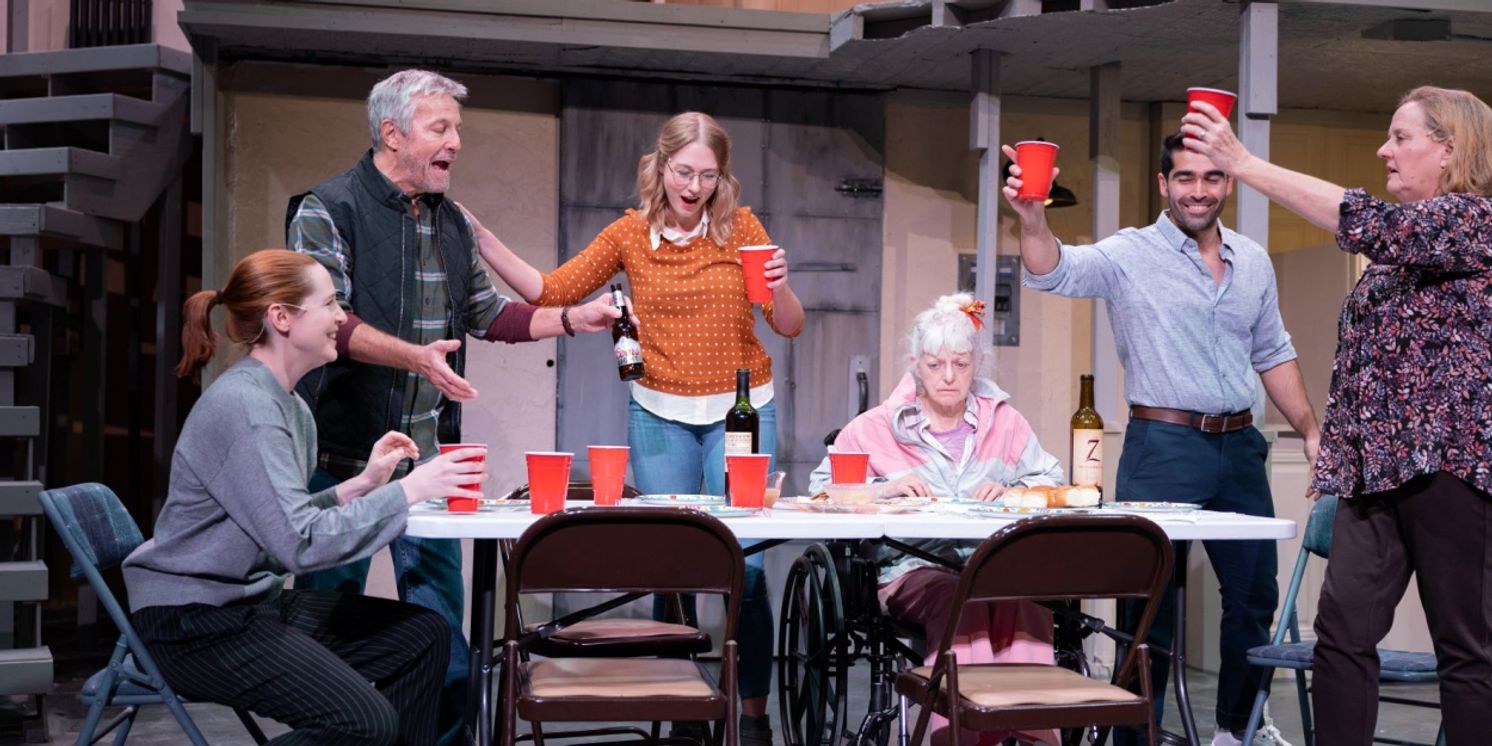 Review: THE HUMANS at CV Rep  Image