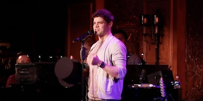 VIDEO: How Jeremy Jordan Saved THE GREATEST SHOWMAN
