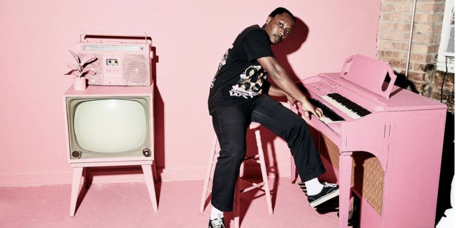 McKinley Dixon Debuts Album Title Track 'Beloved! Paradise! Jazz!? (Ft. Ms. Jaylin Brown)'  Image