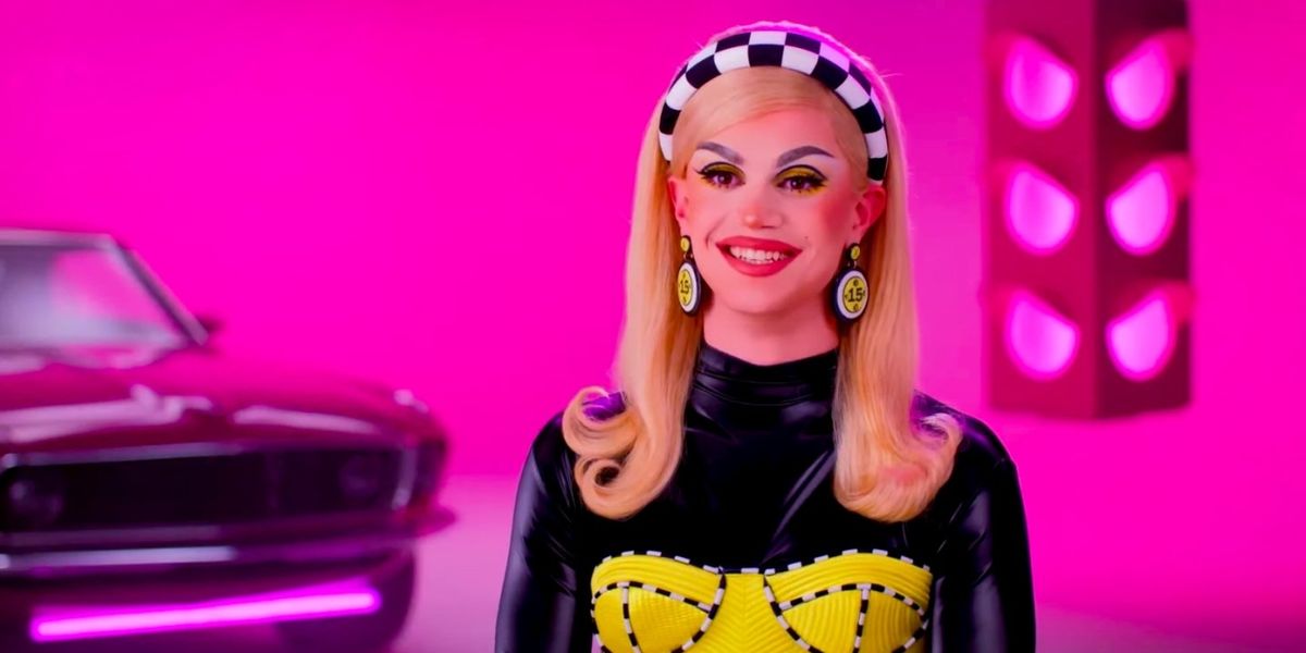 KINKY BOOTS Vet Marcia Marcia Marcia Joins RUPAUL'S DRAG RACE Season 15 Cast