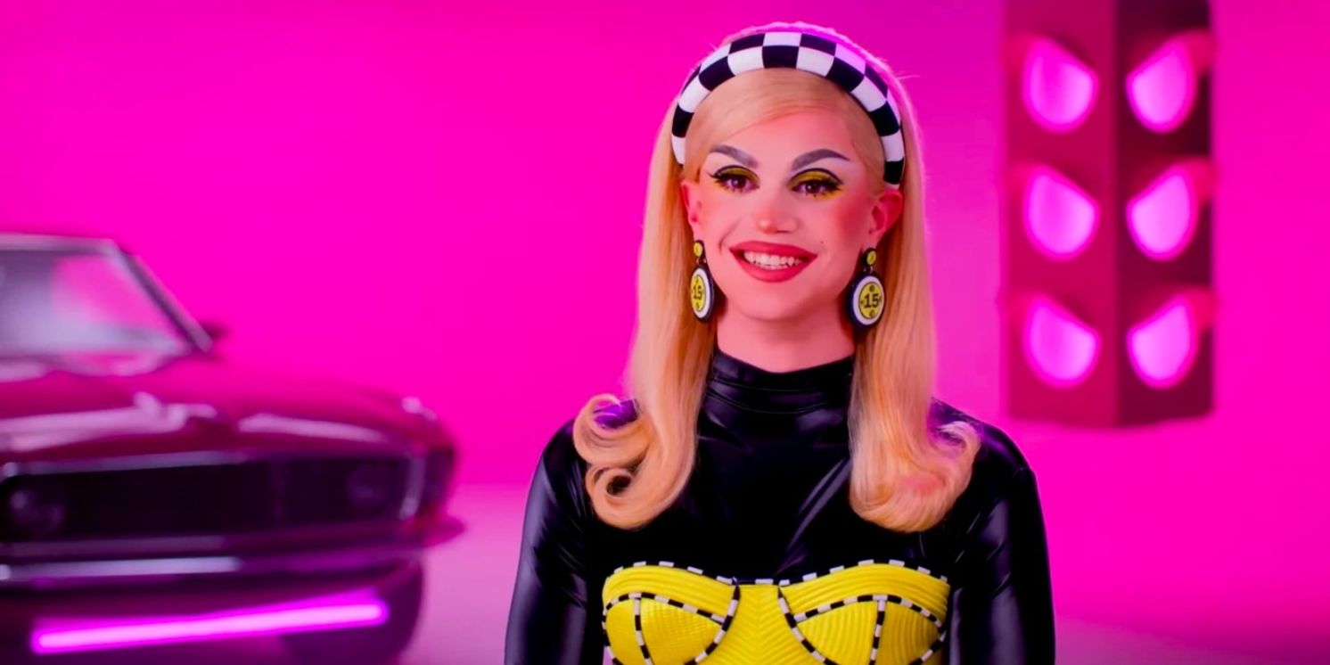 KINKY BOOTS Vet Marcia Marcia Marcia Joins RUPAUL'S DRAG RACE Season 15 Cast  Image