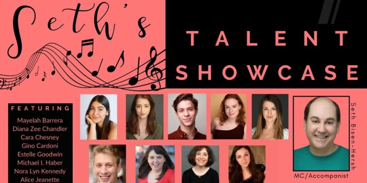 Seth Bisen-Hersh's MAURY YESTON CABARET Sets New Date At Don't Tell Mama