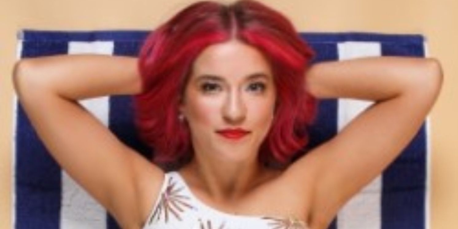 Review: OLGA KOCH: JUST FRIENDS, Monkey Barrel Comedy  Image