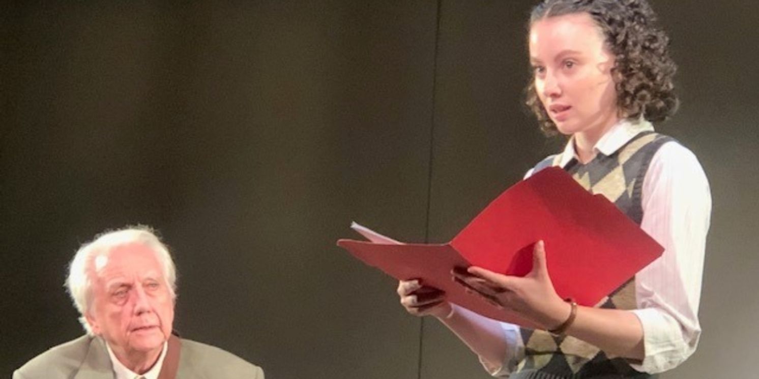 Review: THE SOAP MYTH at Southampton Cultural Center  Image