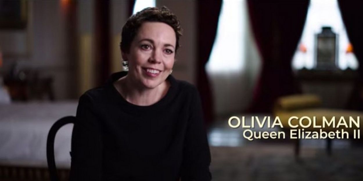 VIDEO: Get An Inside Look At Season Three of THE CROWN Video