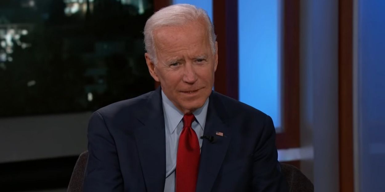 VIDEO: Watch Joe Biden Talk Impeachment on JIMMY KIMMEL LIVE Video