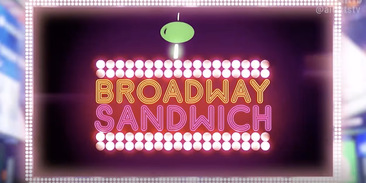 VIDEO: ALL ARTS Announces Season Two of BROADWAY SANDWICH, With Teal Wicks, Rob… Video
