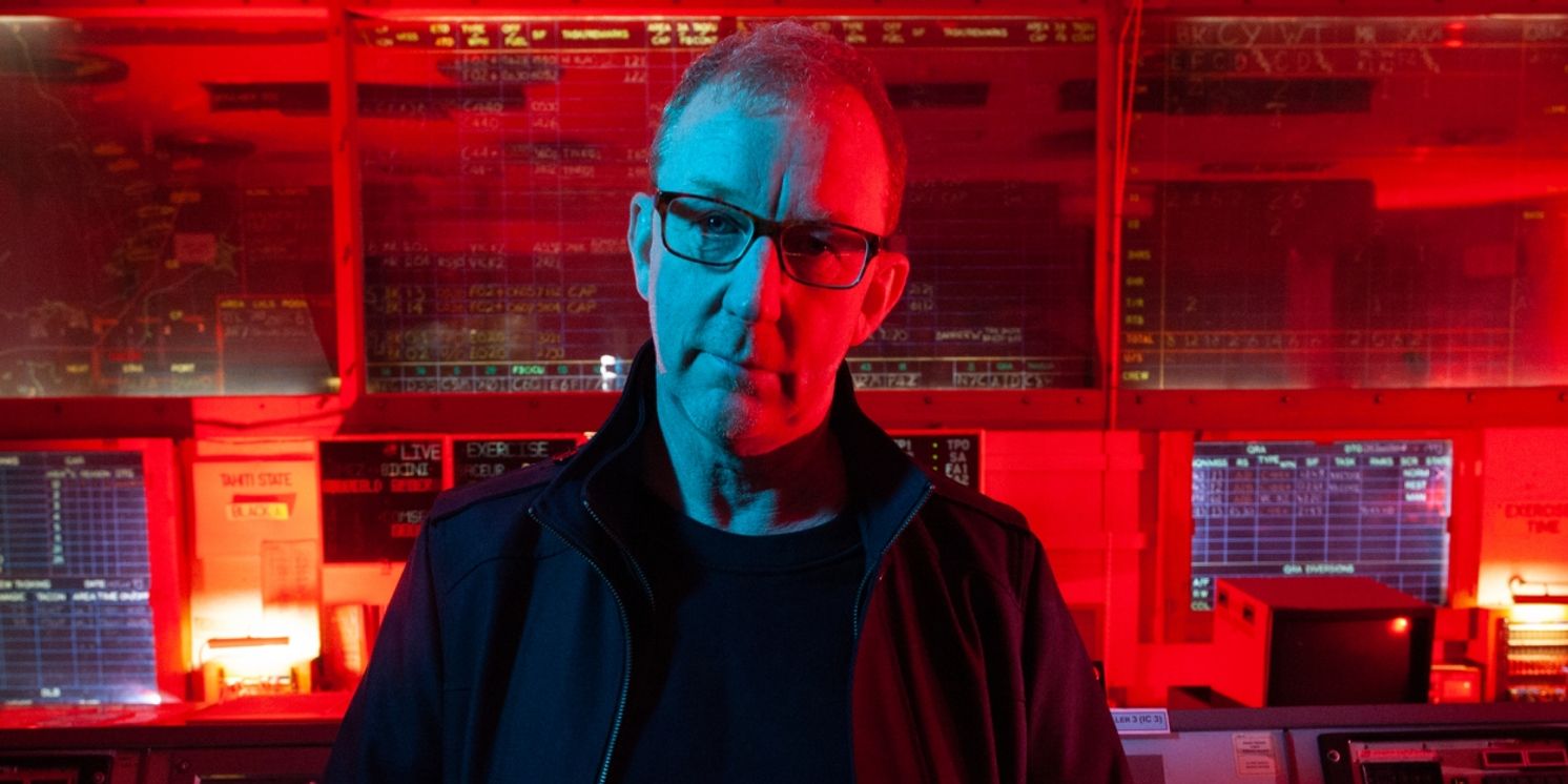 Blur Drummer Dave Rowntree Shares New Track 'HK'  Image