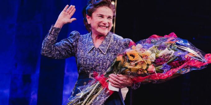 Photos/Video: Tovah Feldshuh Celebrates 50 Years on Broadway at FUNNY GIRL