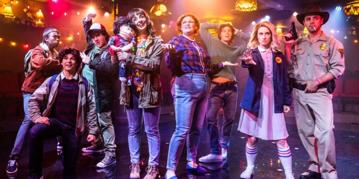 STRANGER SINGS! THE PARODY MUSICAL to Present Additional Streaming Date This Month