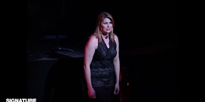 VIDEO: Heidi Blickenstaff Performs 'Sing Happy' From Signature Theatre's FIRST YOU DREAM