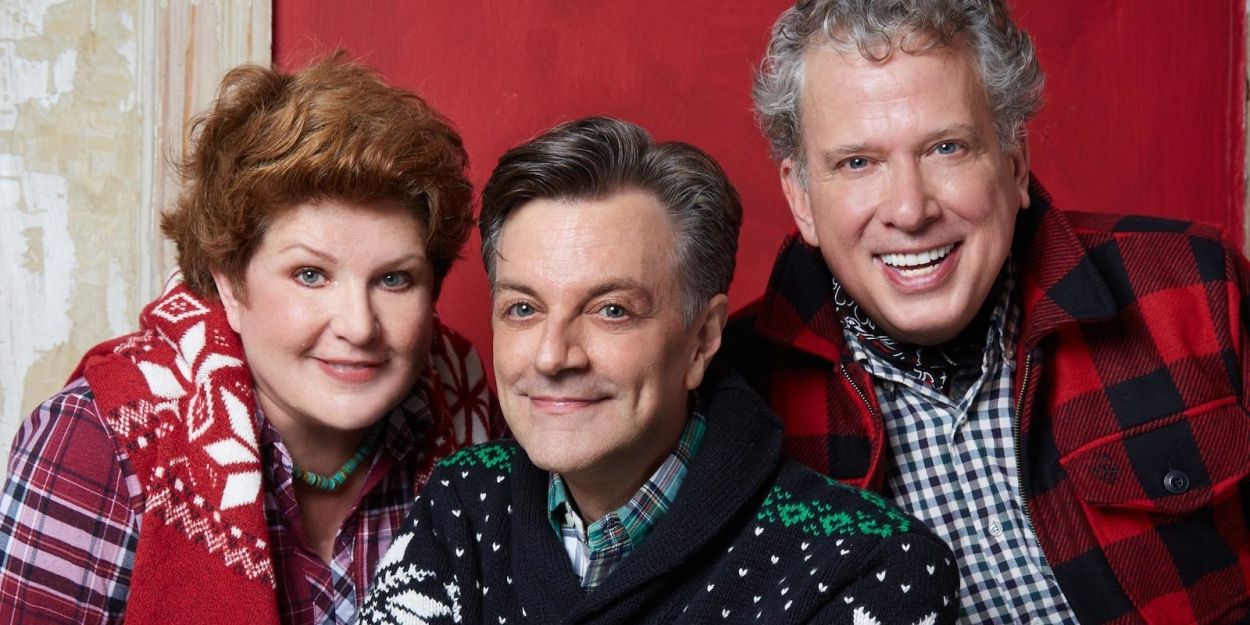 Klea Blackhurst, Jim Caruso, and Billy Stritch to Star in 13th Annual SWINGING BIRDLAND CHRISTMAS  Image