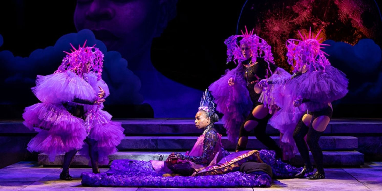 Review: A MIDSUMMER NIGHT'S DREAM at The Old Globe offers mirth, magic, and mischief  Image