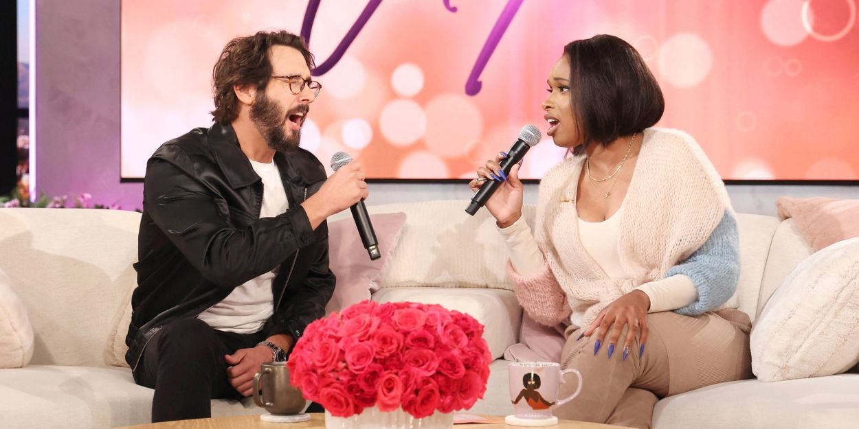 VIDEO: Josh Groban & Jennifer Hudson Sing 'The Impossible Dream' on THE JENNIFER… Video
