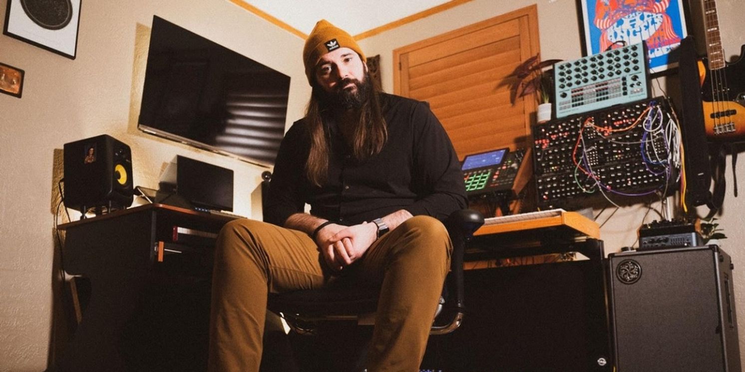 Burt Hussell Announces Tim Lefrebvre-produced 'High Desert' LP  Image