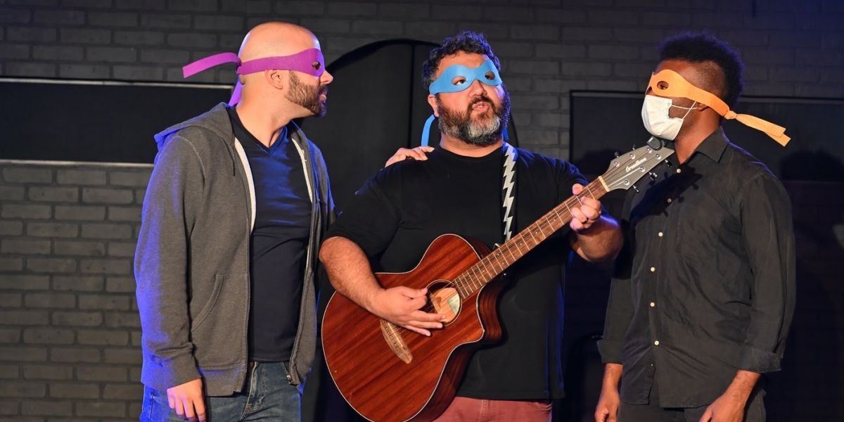 COLD FEET to Play 2023 FRIGID Fringe Festival at UNDER St. Marks in February & March