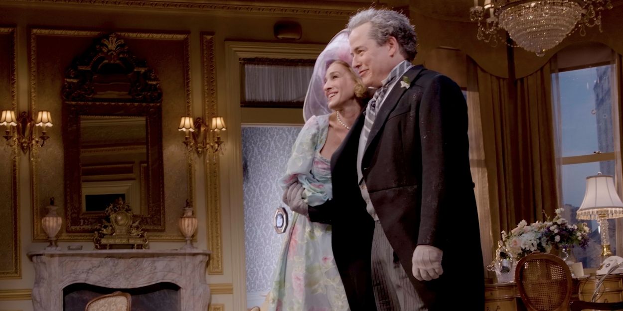 VIDEO: Watch Sarah Jessica Parker and Matthew Broderick Take First Bows in PLAZA… Video