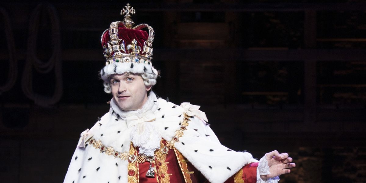 Interview: Neil Haskell of HAMILTON Shares What it's Like Touring Post-Pandemic and Being Part of an Iconic Show